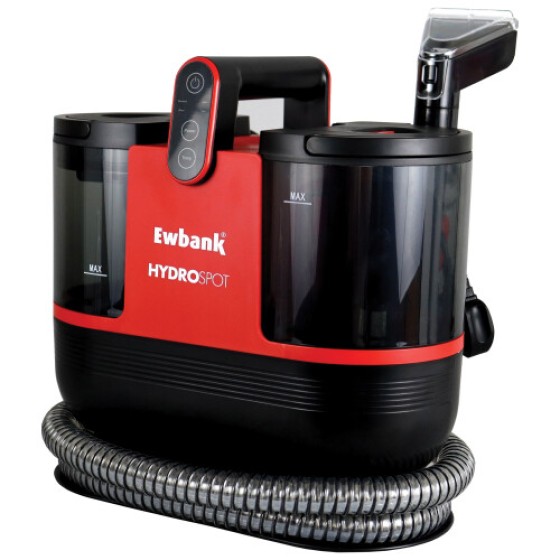 Ewbank EWUCS0125 HYDROSPOT Compact Cleaner, Stairs, Car Upholstery & Carpets